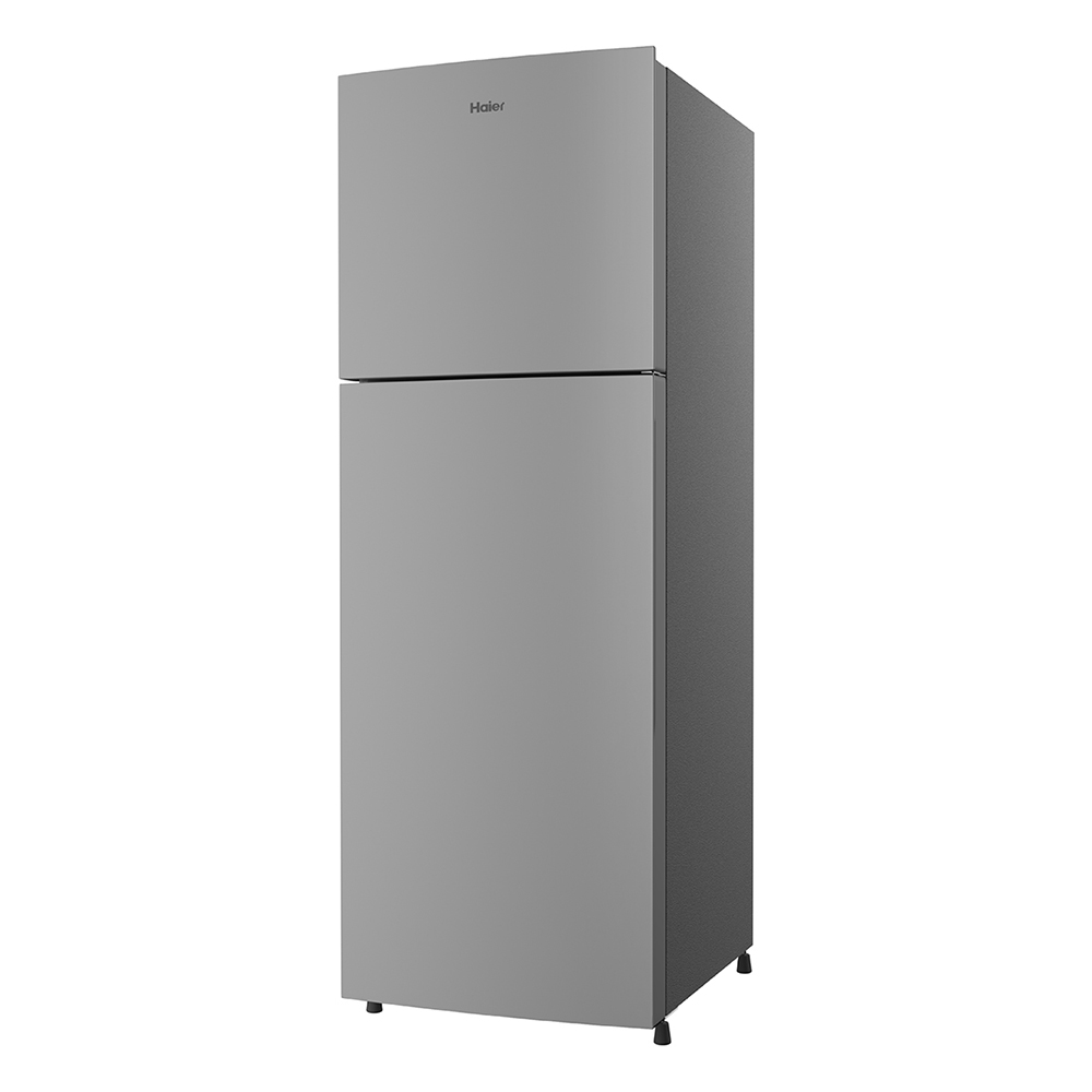 Haier 240L 2 Star Frost Free Double Door Top Mounted Refrigerator HRF-2902EMS-P